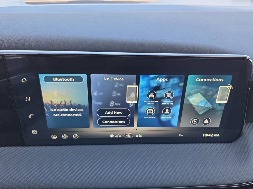 New 2026 Nissan Kicks SR w/ SR Premium Package image 8