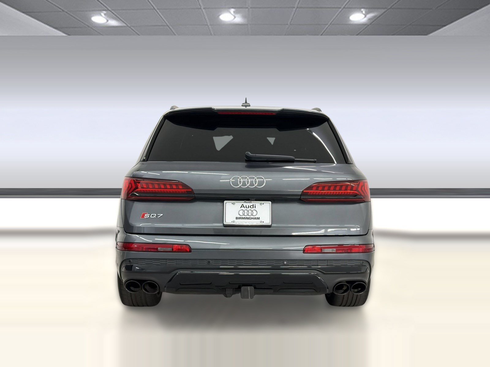 Used 2024 Audi SQ7 Prestige AWD/4WD image 10