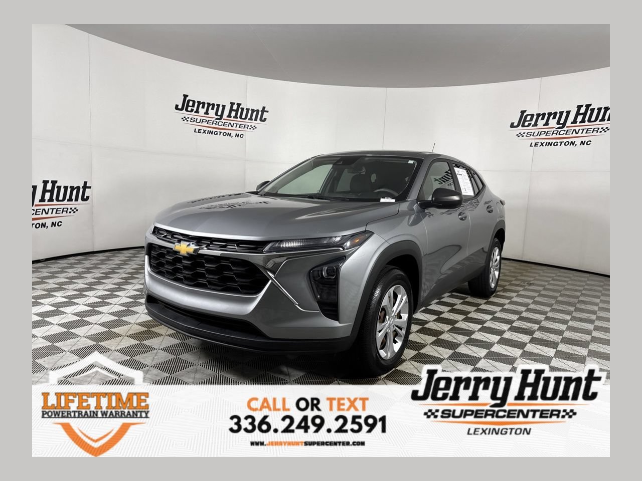 Used 2024 Chevrolet Trax LS w/ Driver Confidence Package FWD video 1