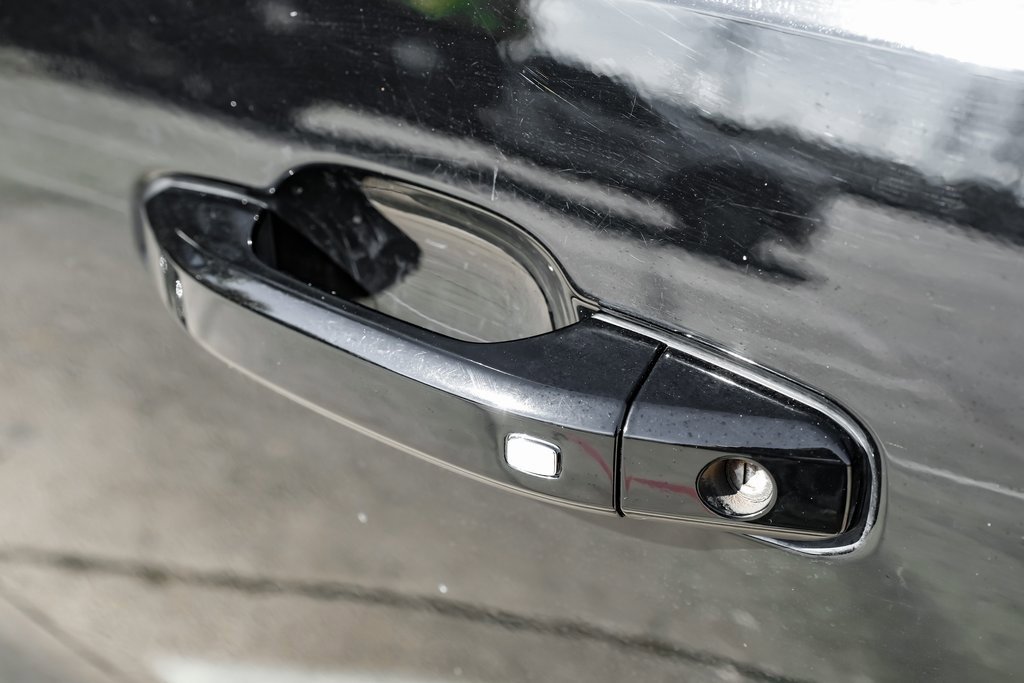 Used 2023 GMC Canyon AT4 w/ Canyon Safety Plus Package image 50