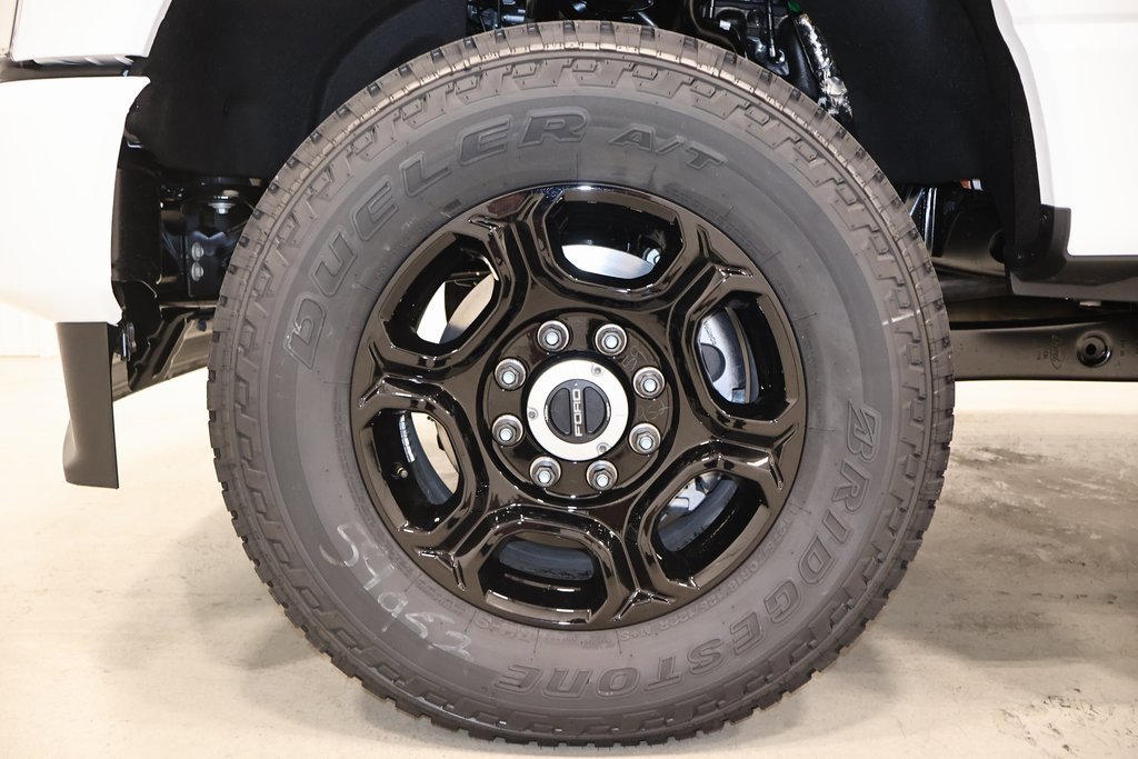 New 2026 Ford F350 XL w/ STX Appearance Package image 27