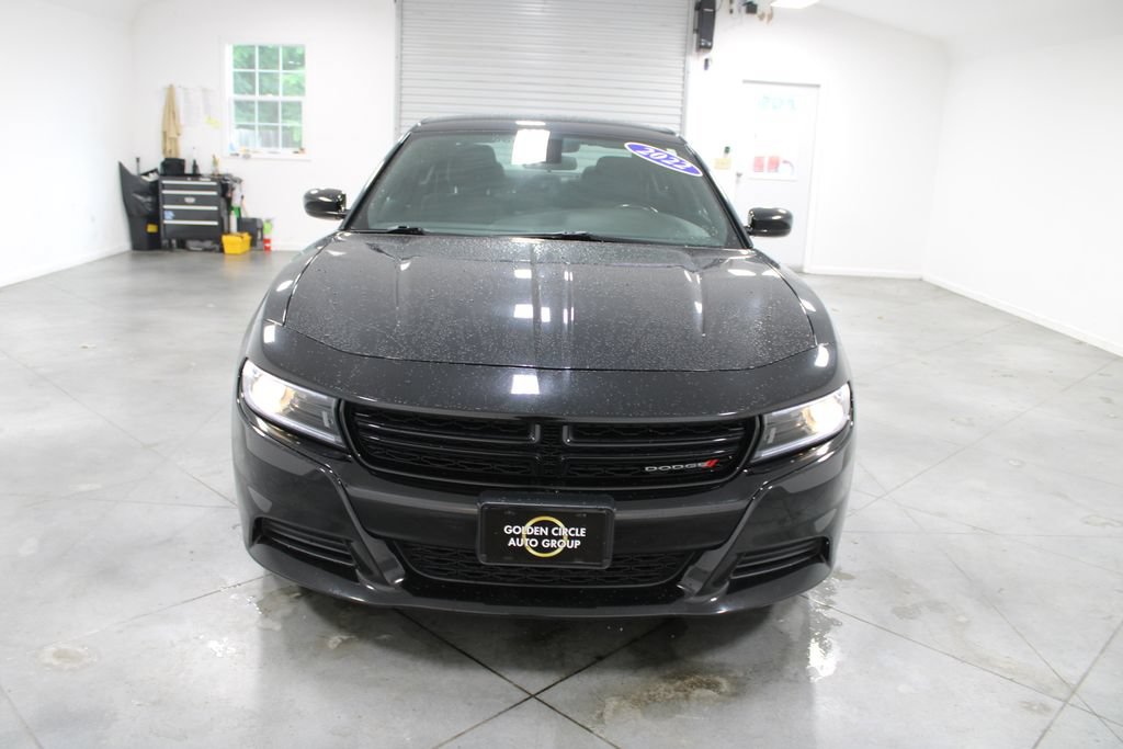 Used 2022 Dodge Charger SXT RWD image 3