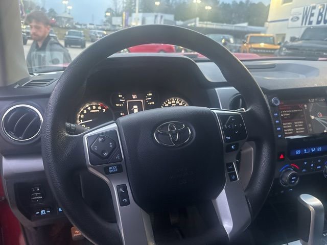 Used 2020 Toyota Tundra SR5 w/ TRD Sport Plus Package image 24