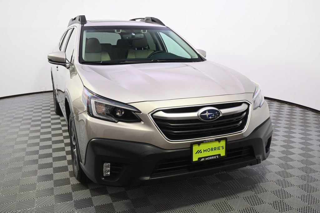 Used 2020 Subaru Outback Premium AWD/4WD image 9