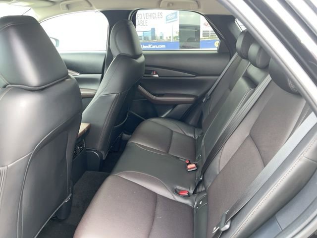 Used 2023 MAZDA CX-30 AWD 2.5 S w/ Premium Package image 16