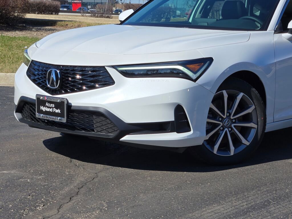 New 2026 Acura Integra FWD image 6