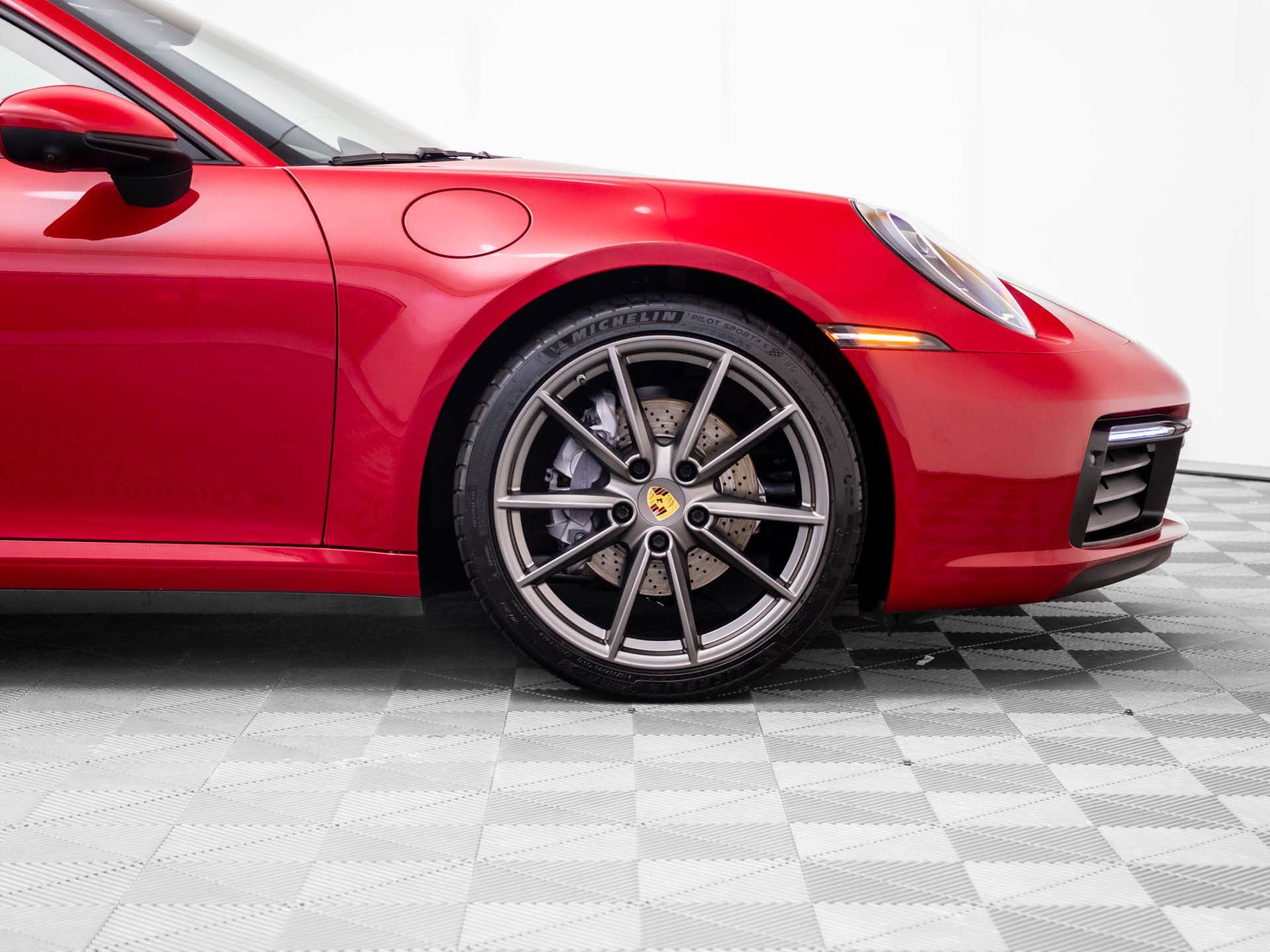 Used 2021 Porsche 911 Carrera RWD image 34