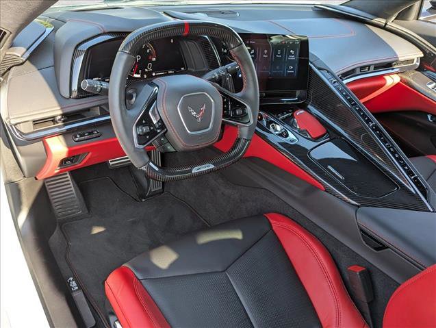 Used 2024 Chevrolet Corvette Z06 image 9