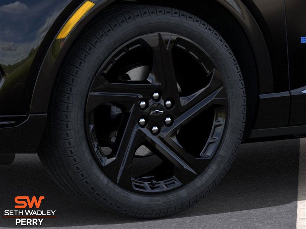 New 2026 Chevrolet Equinox EV RS image 9