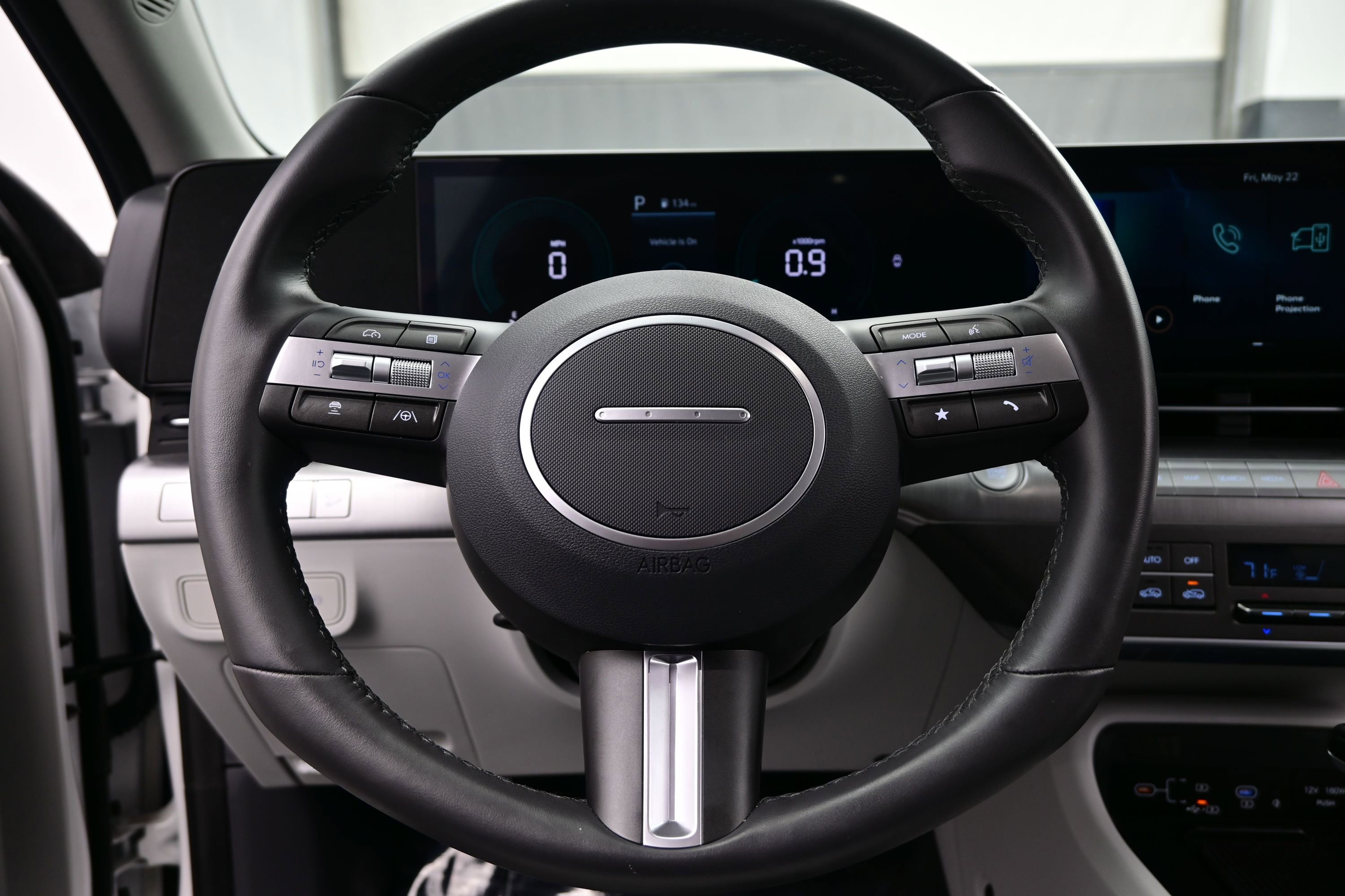 Certified 2026 Hyundai Kona SEL Sport AWD/4WD image 23
