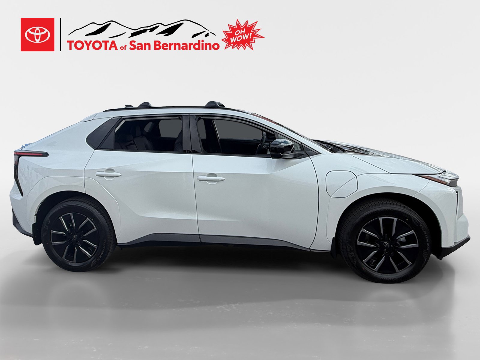 New 2026 Toyota bZ FWD image 6