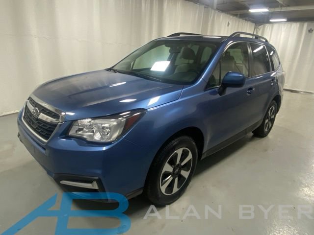 Used 2018 Subaru Forester 2.5i Premium