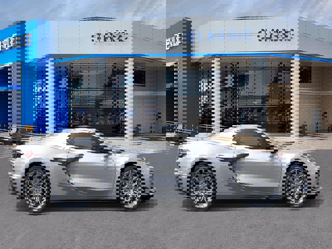 New 2026 Chevrolet Corvette Z06 image 5