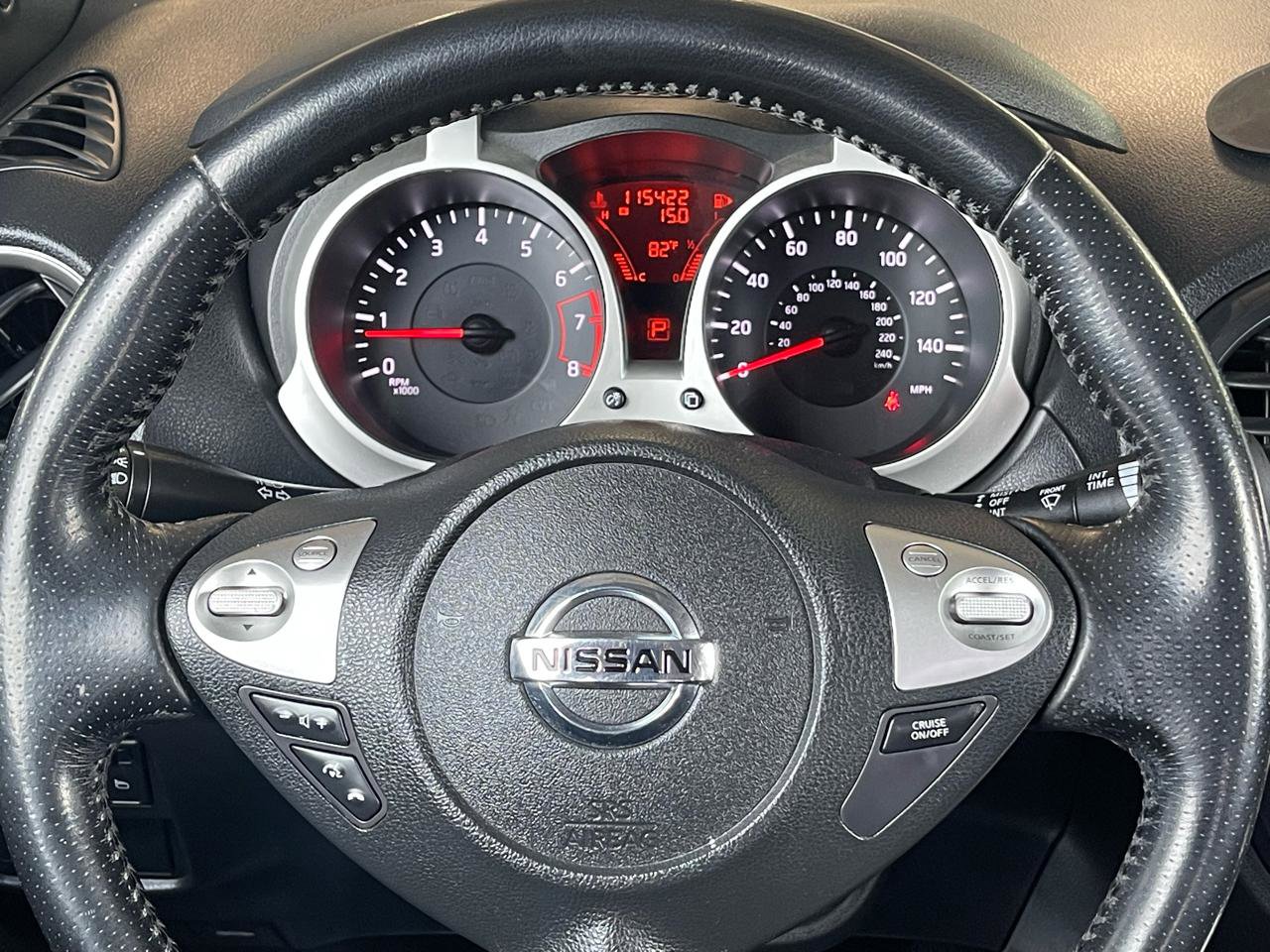 Used 2012 Nissan Juke SV FWD image 9