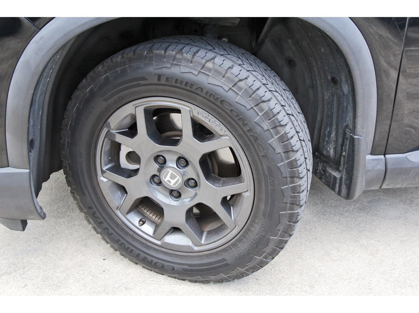 Used 2024 Honda Pilot TrailSport image 28