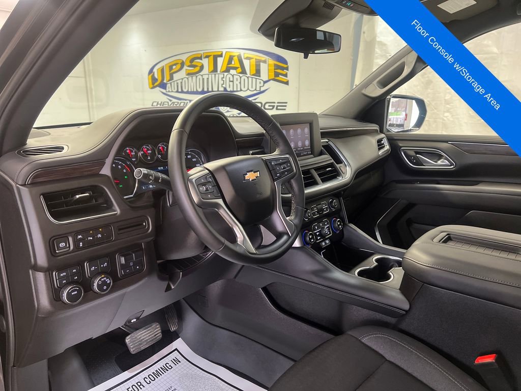 Used 2024 Chevrolet Tahoe LS w/ Max Trailering Package AWD/4WD image 19