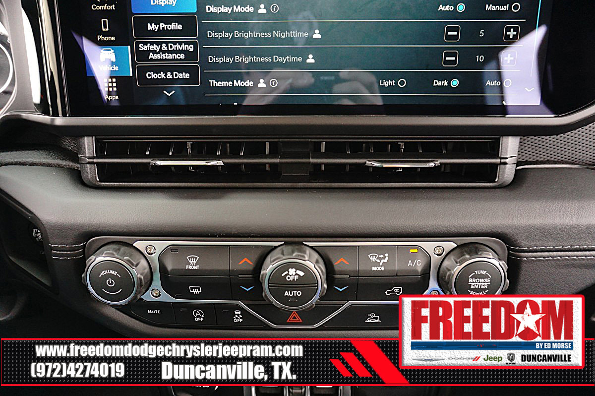 New 2026 Jeep Wrangler Unlimited Rubicon image 21