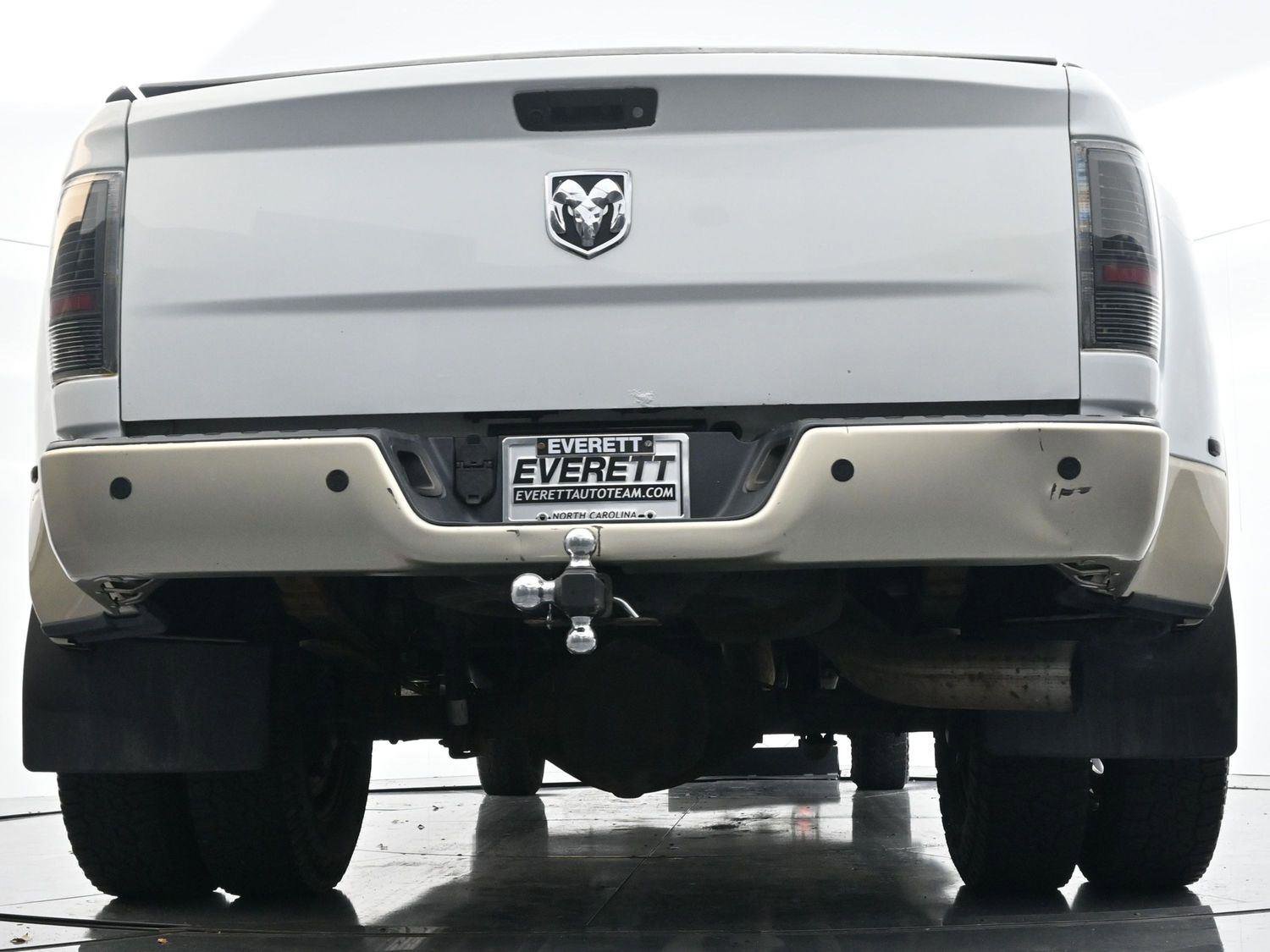 Used 2011 RAM 3500 Laramie Longhorn w/ HD Snow Plow Prep Group image 56