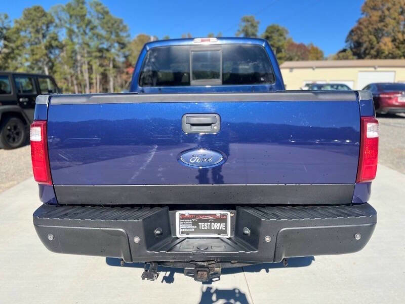 Used 2008 Ford F250 Lariat image 5