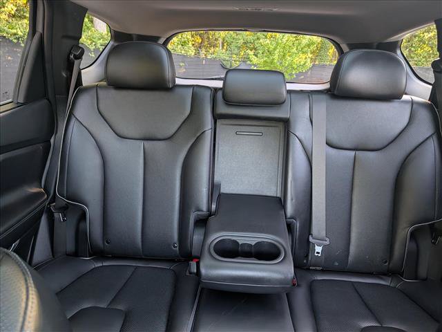 Certified 2023 Hyundai Santa Fe Limited w/ Cargo Package AWD/4WD image 18