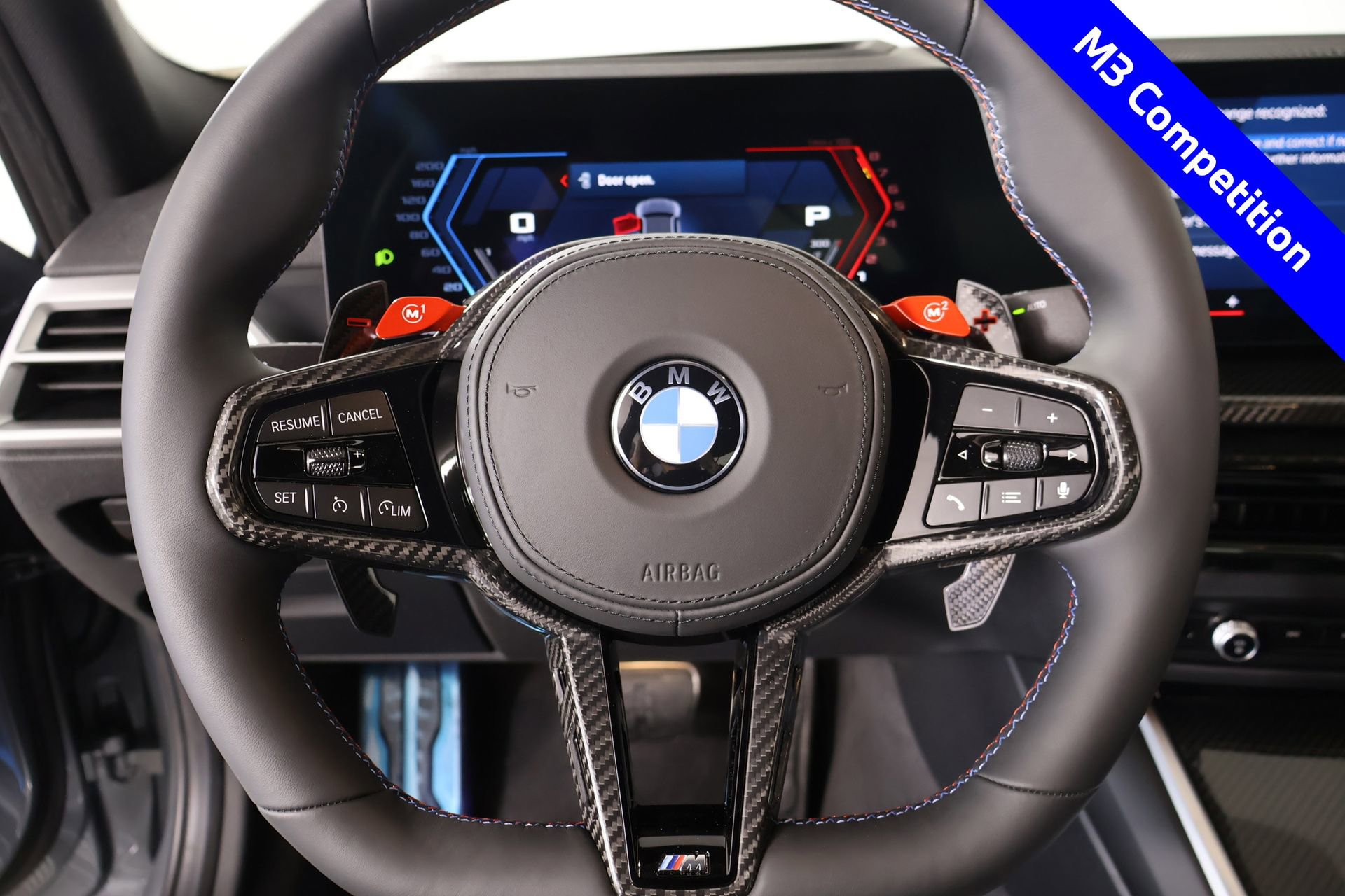 New 2026 BMW M3 Competition w/ Executive Package image 3