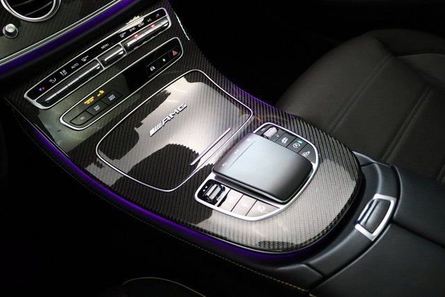 Used 2021 Mercedes-Benz E 63 AMG S image 34