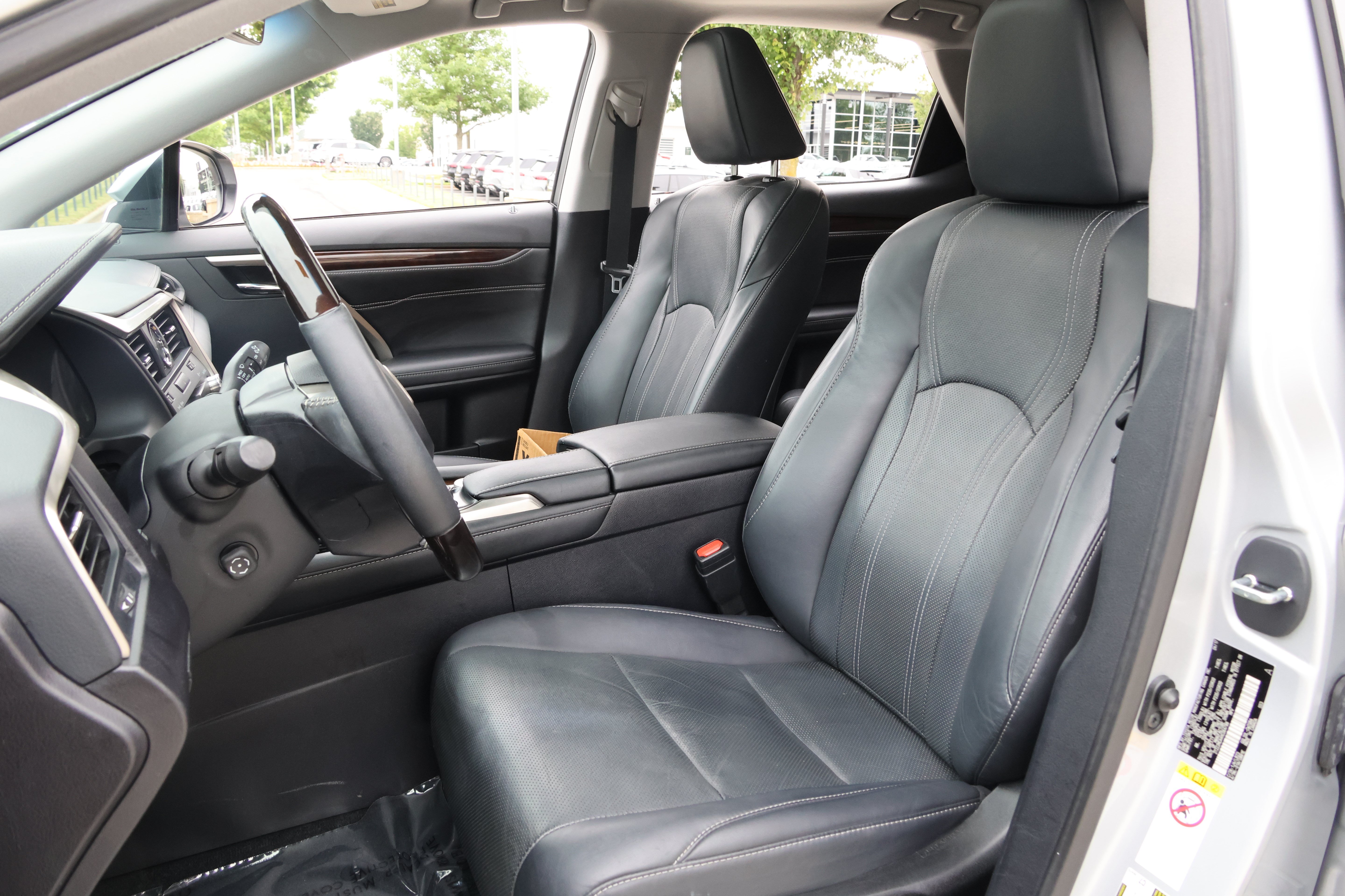 Used 2017 Lexus RX 350 FWD w/ Premium Package image 33