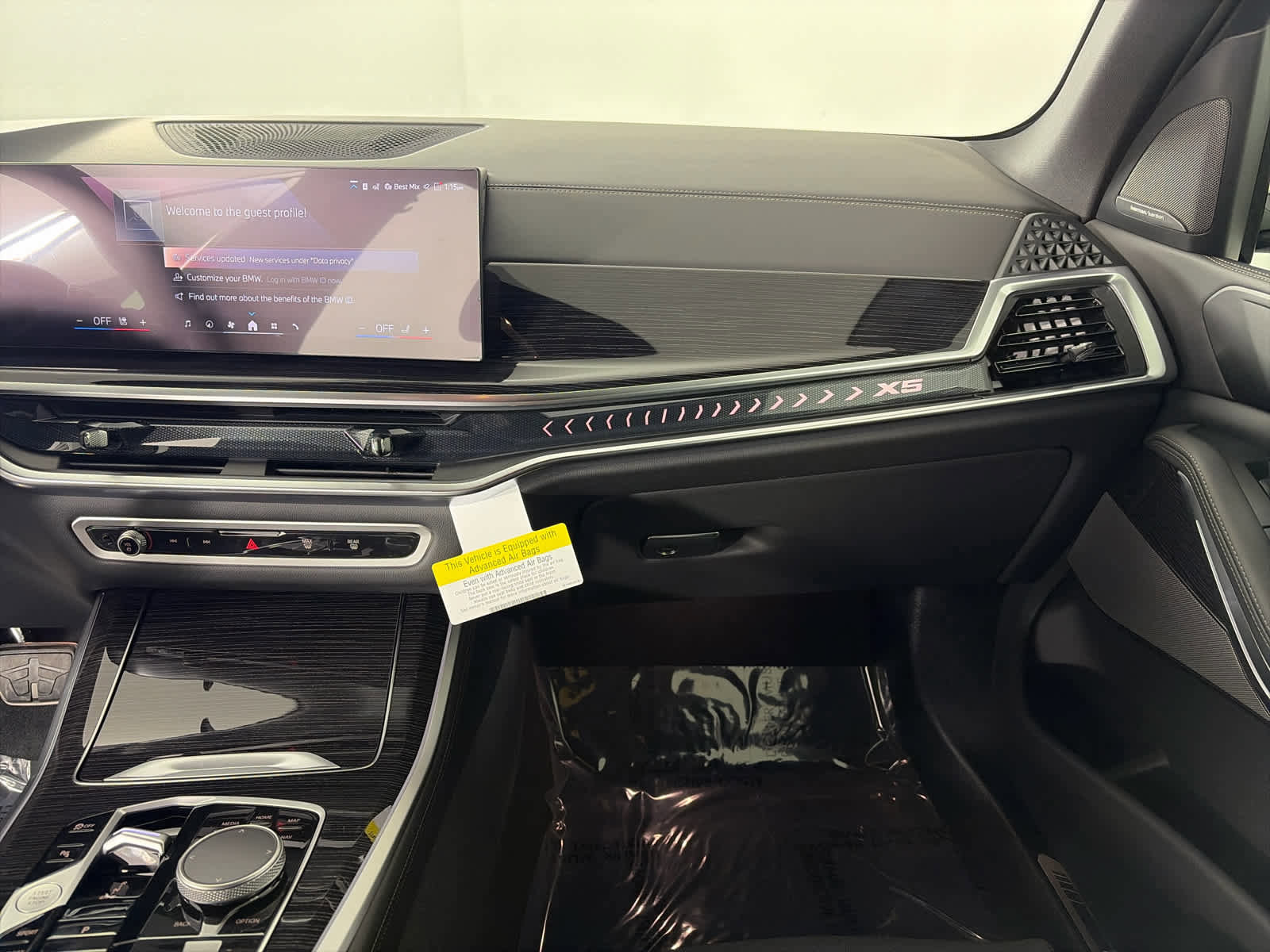 New 2026 BMW X5 sDrive40i w/ M Sport Package RWD image 18