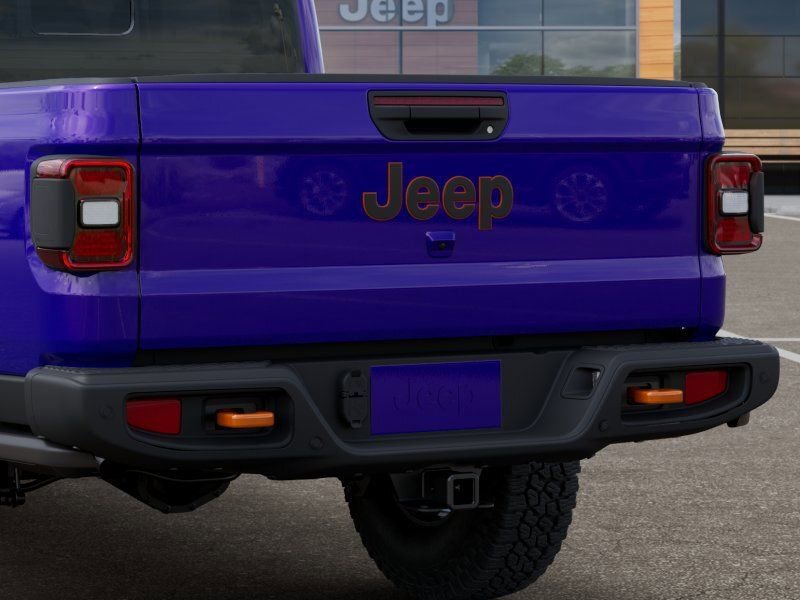 New 2026 Jeep Gladiator Mojave AWD/4WD image 14