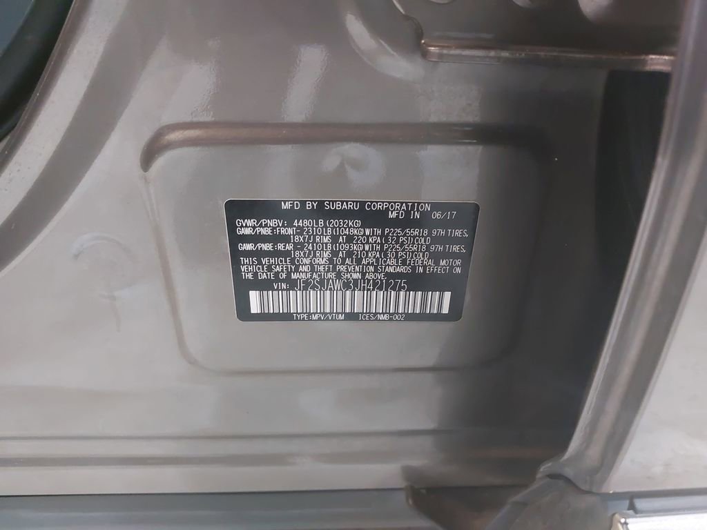 Used 2018 Subaru Forester 2.5i Touring w/ Popular Package #2 image 37