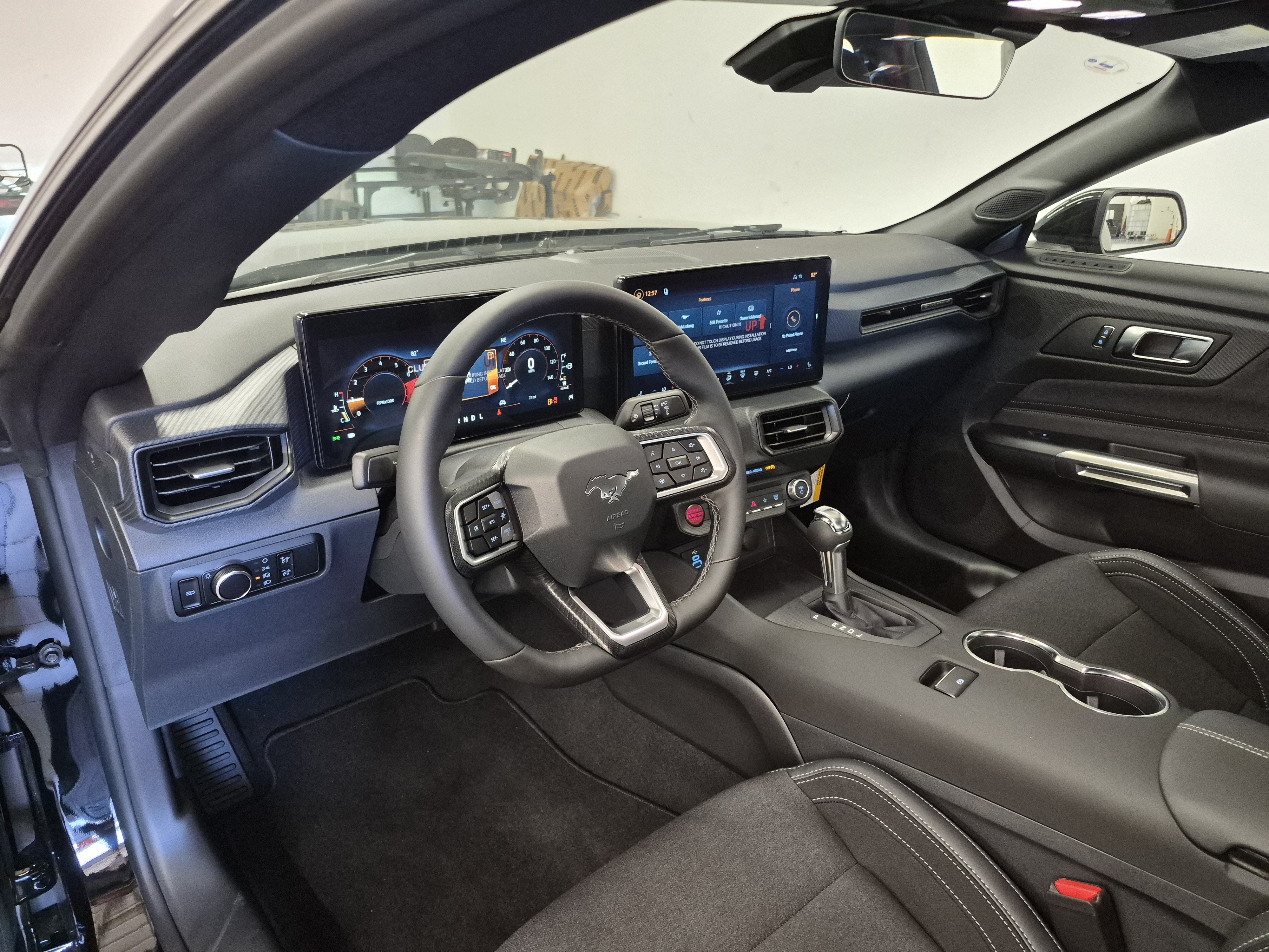 New 2026 Ford Mustang Coupe RWD image 11