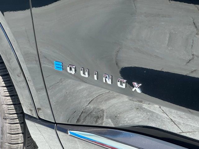 New 2025 Chevrolet Equinox EV LT w/ Convenience Package II image 4