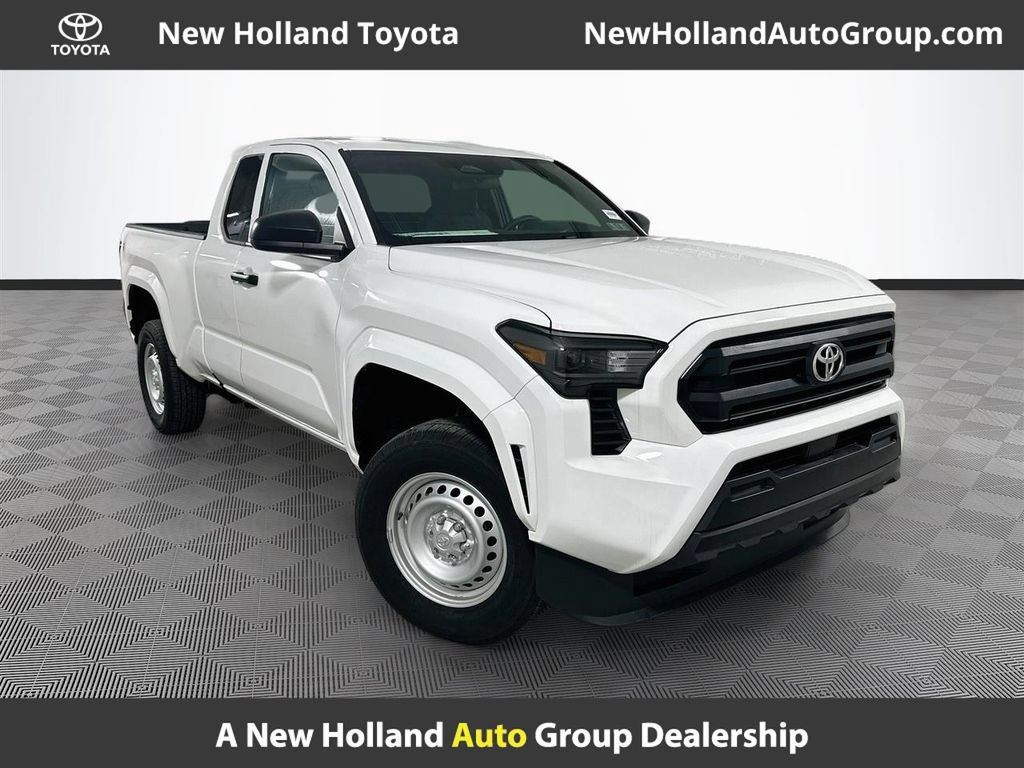 New 2026 Toyota Tacoma SR RWD video 1
