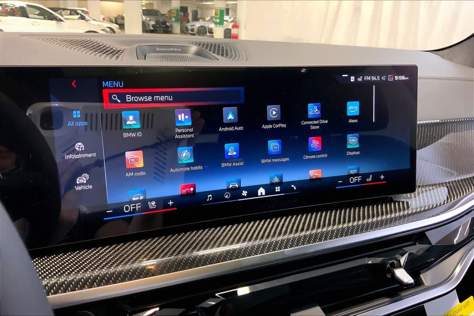 New 2027 BMW X7 M60i AWD/4WD image 19