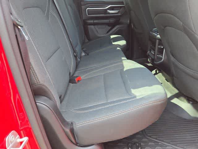 Used 2021 RAM 1500 Big Horn AWD/4WD image 21