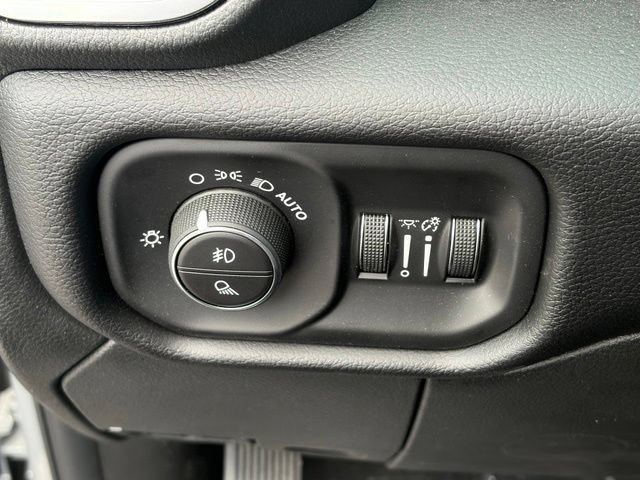 New 2026 RAM 2500 Laramie w/ Night Edition AWD/4WD image 26