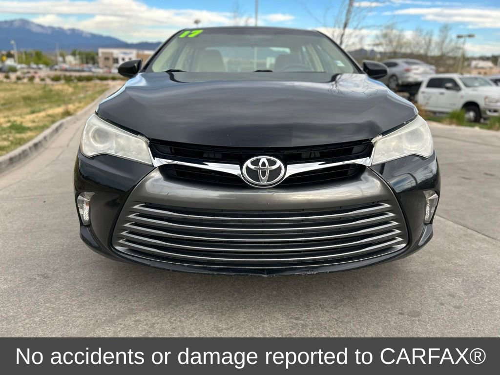 Used 2017 Toyota Camry LE FWD image 2