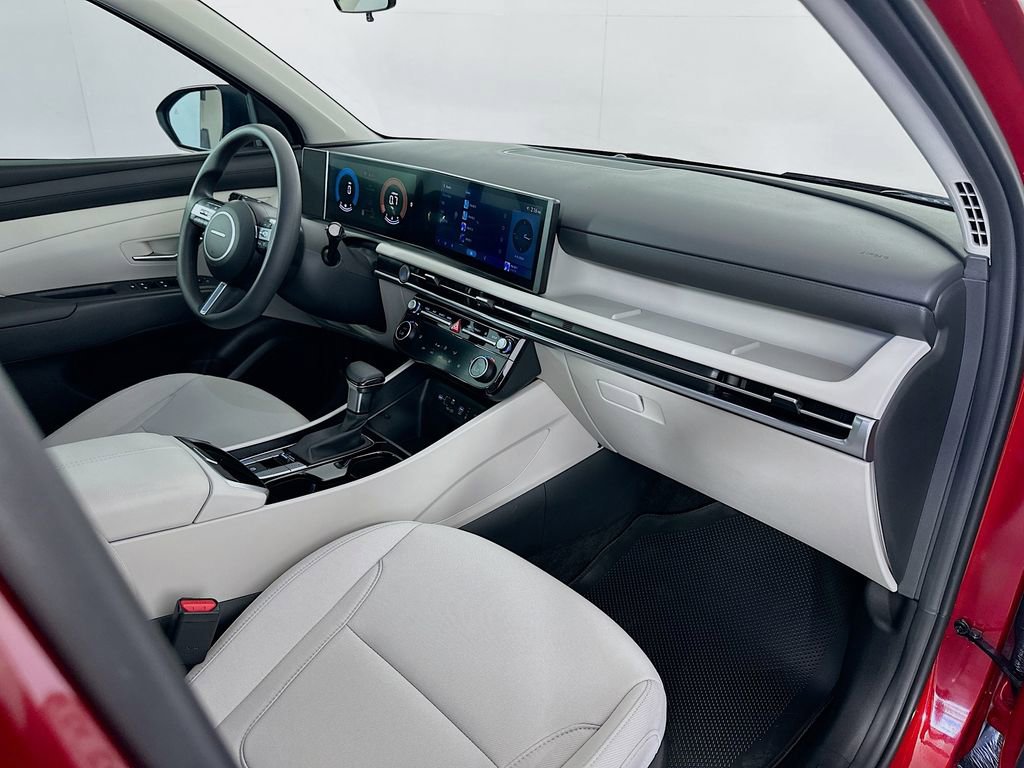 Certified 2025 Hyundai Tucson SEL image 29