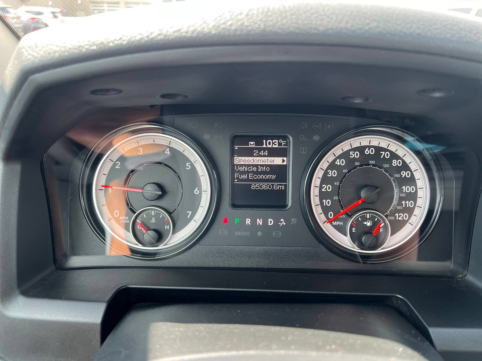 Used 2019 RAM 1500 Tradesman w/ Popular Equipment Group AWD/4WD image 9
