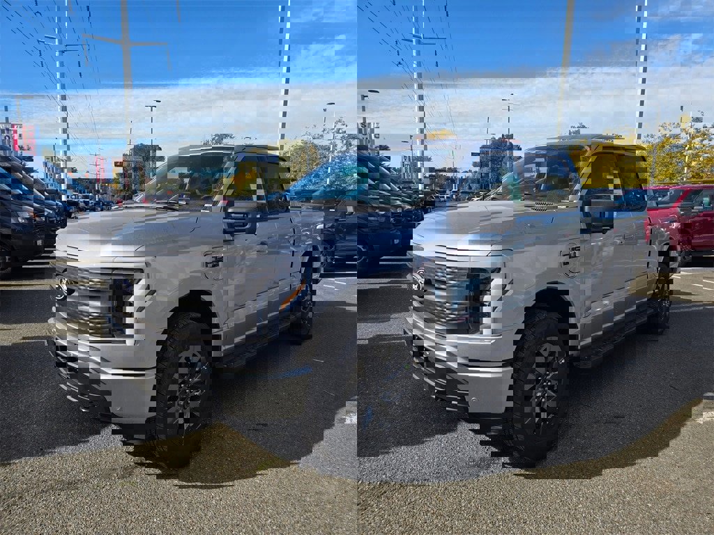 New 2025 Ford F150 Lightning Flash image 1