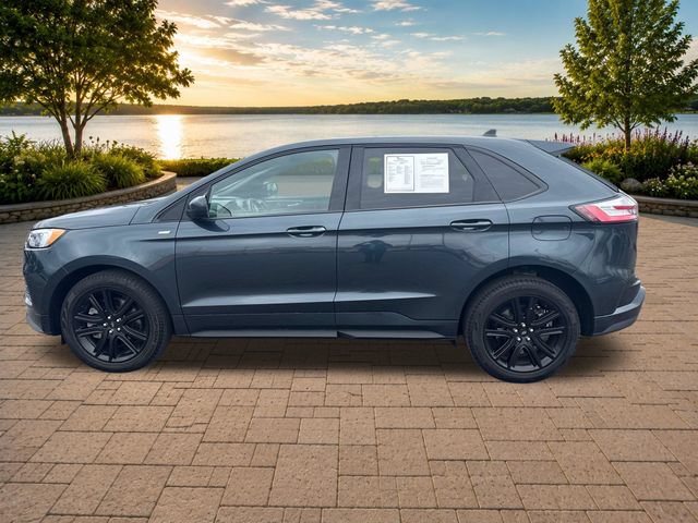 Used 2023 Ford Edge ST-Line AWD/4WD image 4