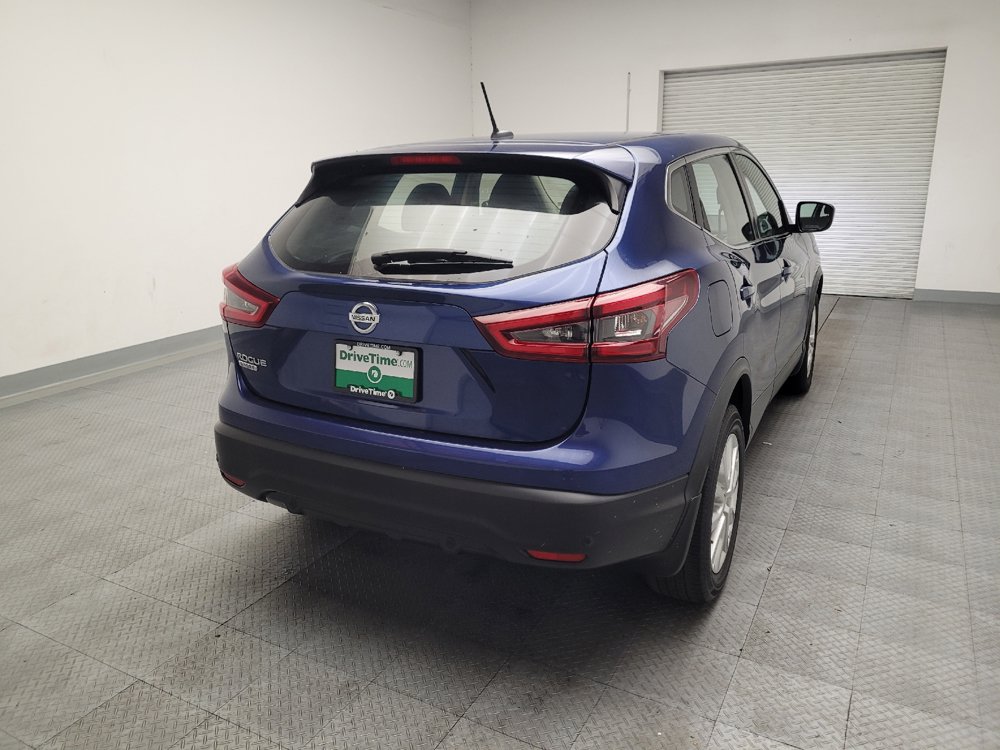 Used 2021 Nissan Rogue Sport S FWD image 7