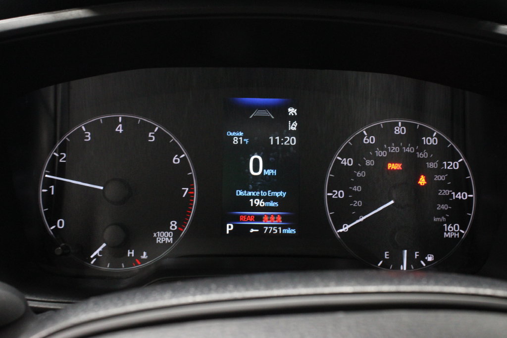 Used 2024 Toyota Corolla LE FWD image 24