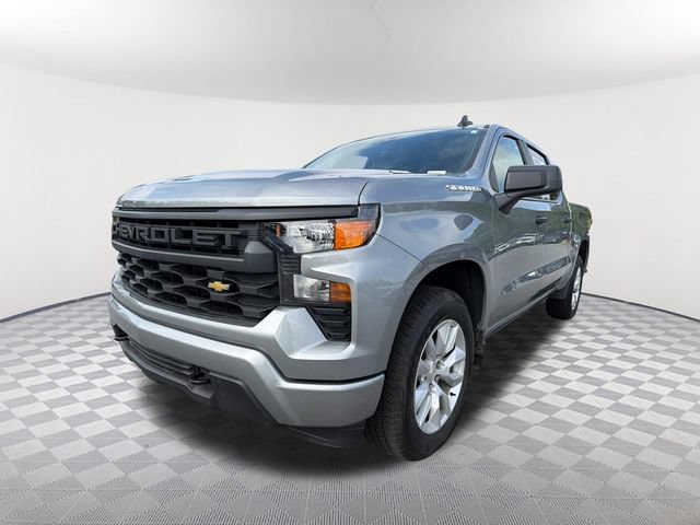 Used 2025 Chevrolet Silverado 1500 Custom RWD image 1