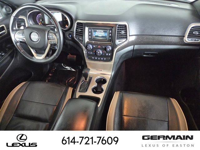 Used 2016 Jeep Grand Cherokee Laredo w/ Quick Order Package 23E AWD/4WD image 31