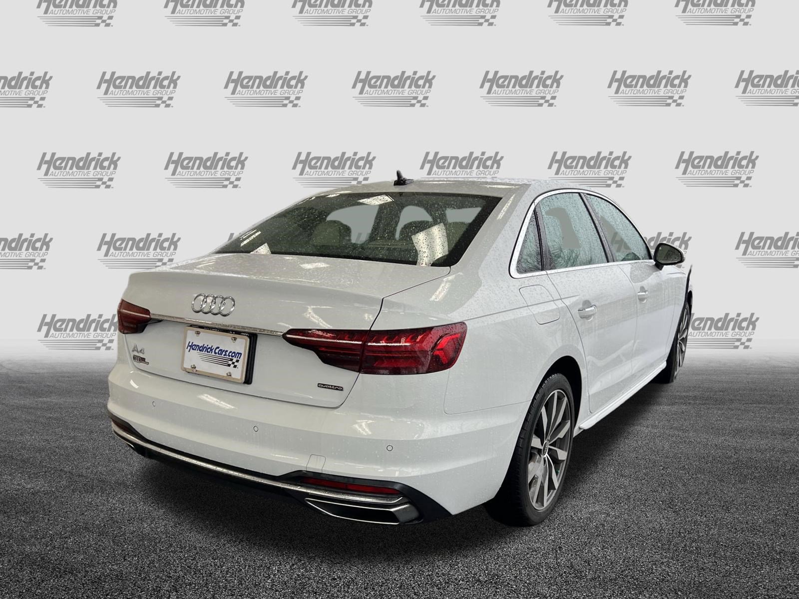 Certified 2023 Audi A4 2.0T Premium Plus w/ Premium Plus Package image 10