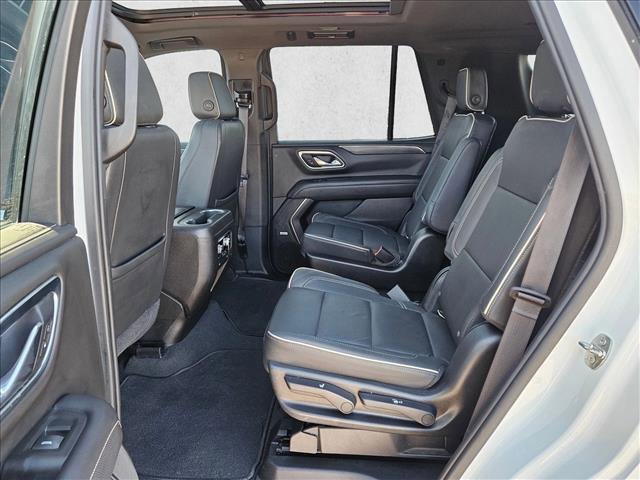 Used 2021 GMC Yukon SLT w/ SLT Premium Package image 20