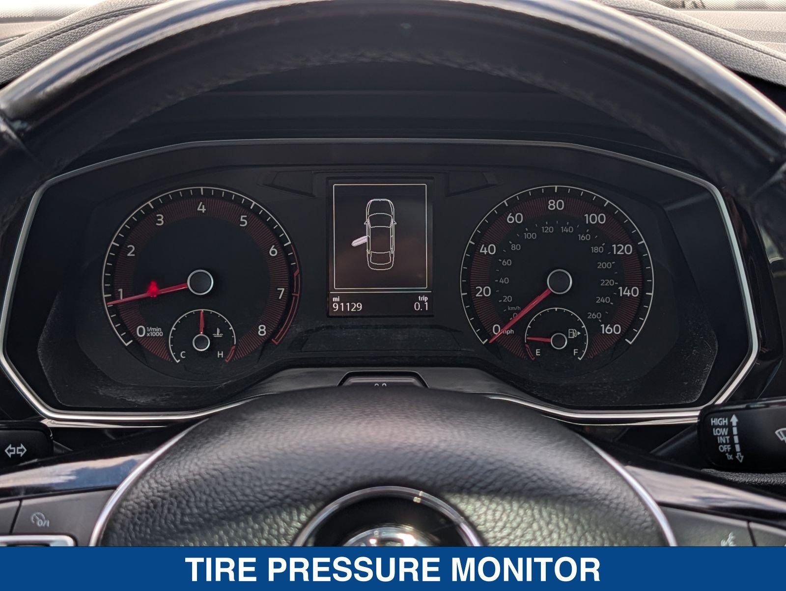 Used 2019 Volkswagen Jetta SE FWD image 28