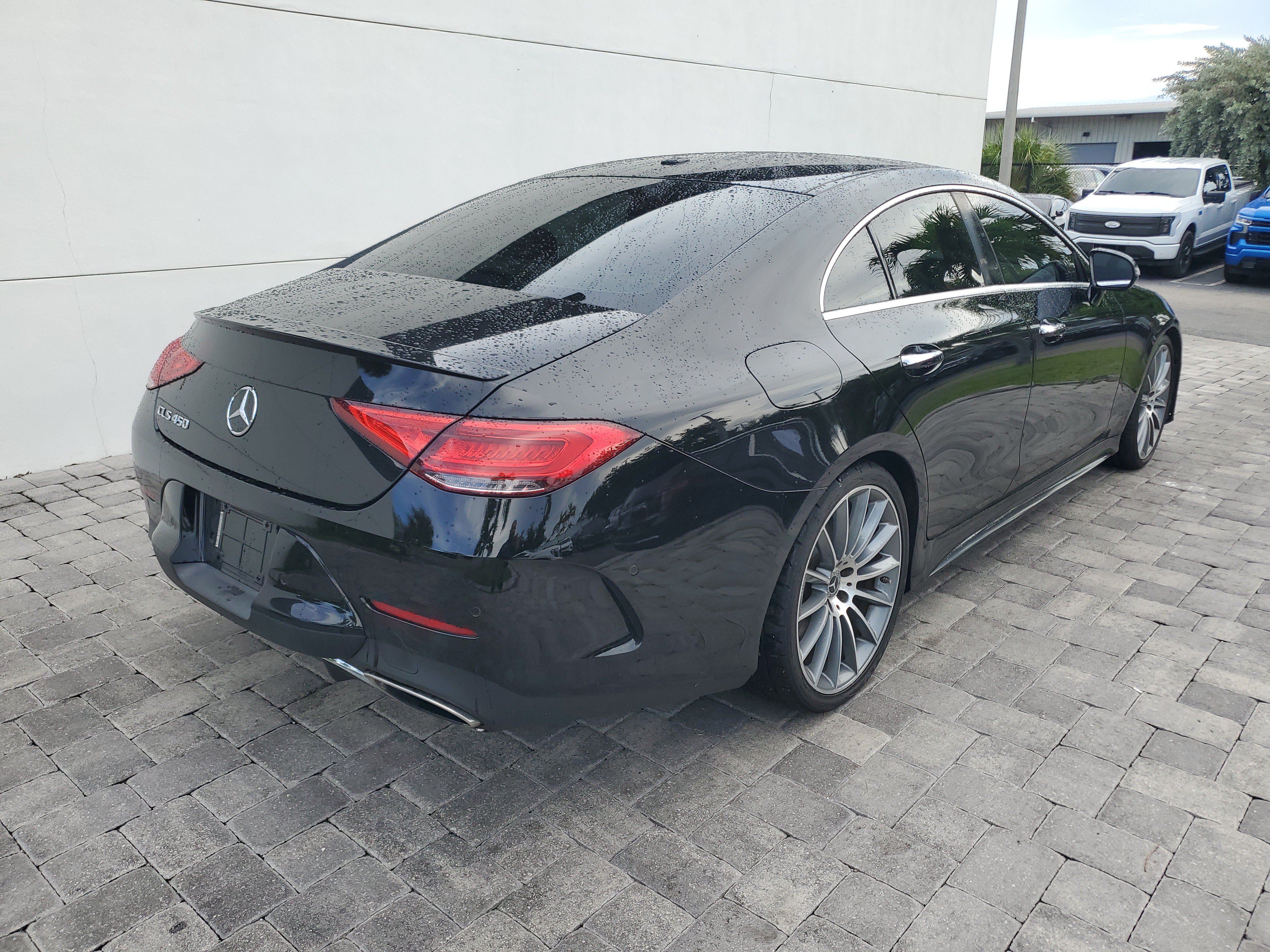 Used 2019 Mercedes-Benz CLS 450 image 6