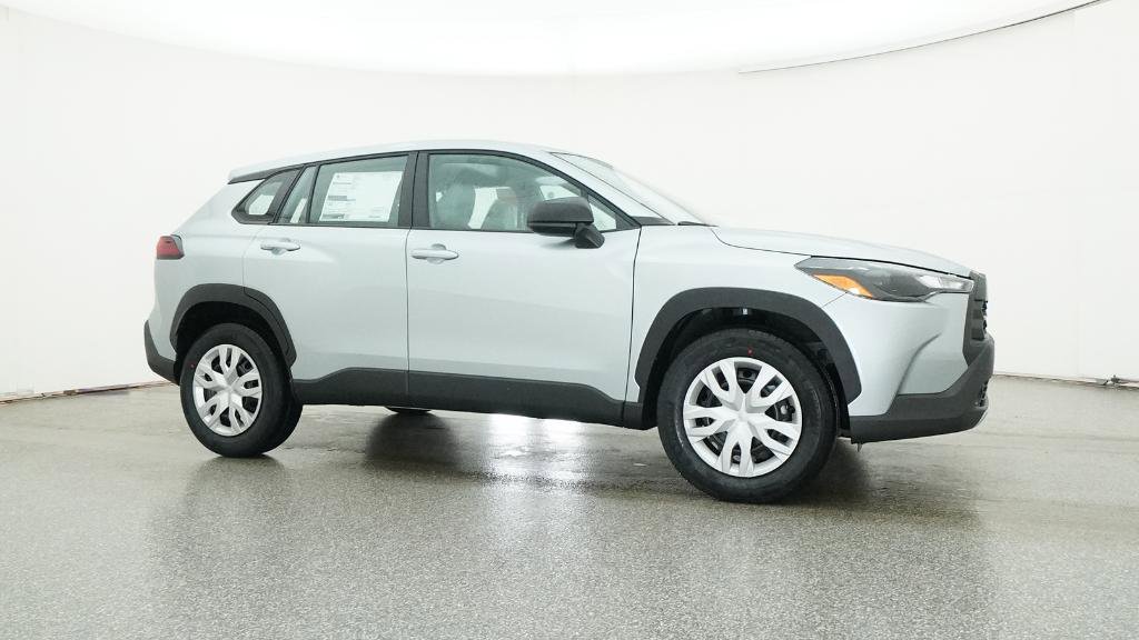 New 2026 Toyota Corolla Cross L image 73